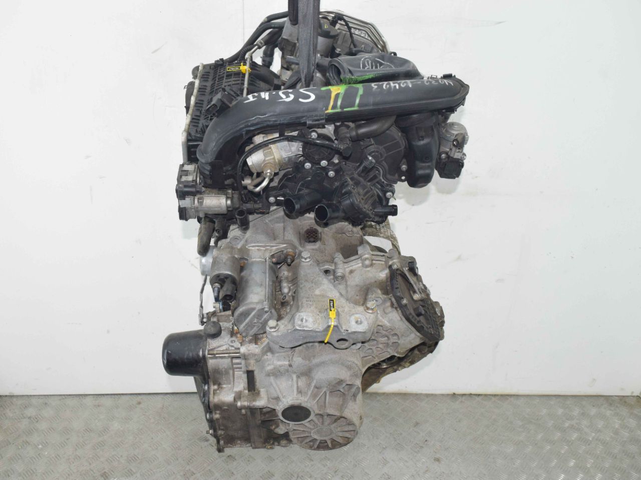Двигатель CMB Audi A3 8V (S3,RS3) 1.4 Бензин