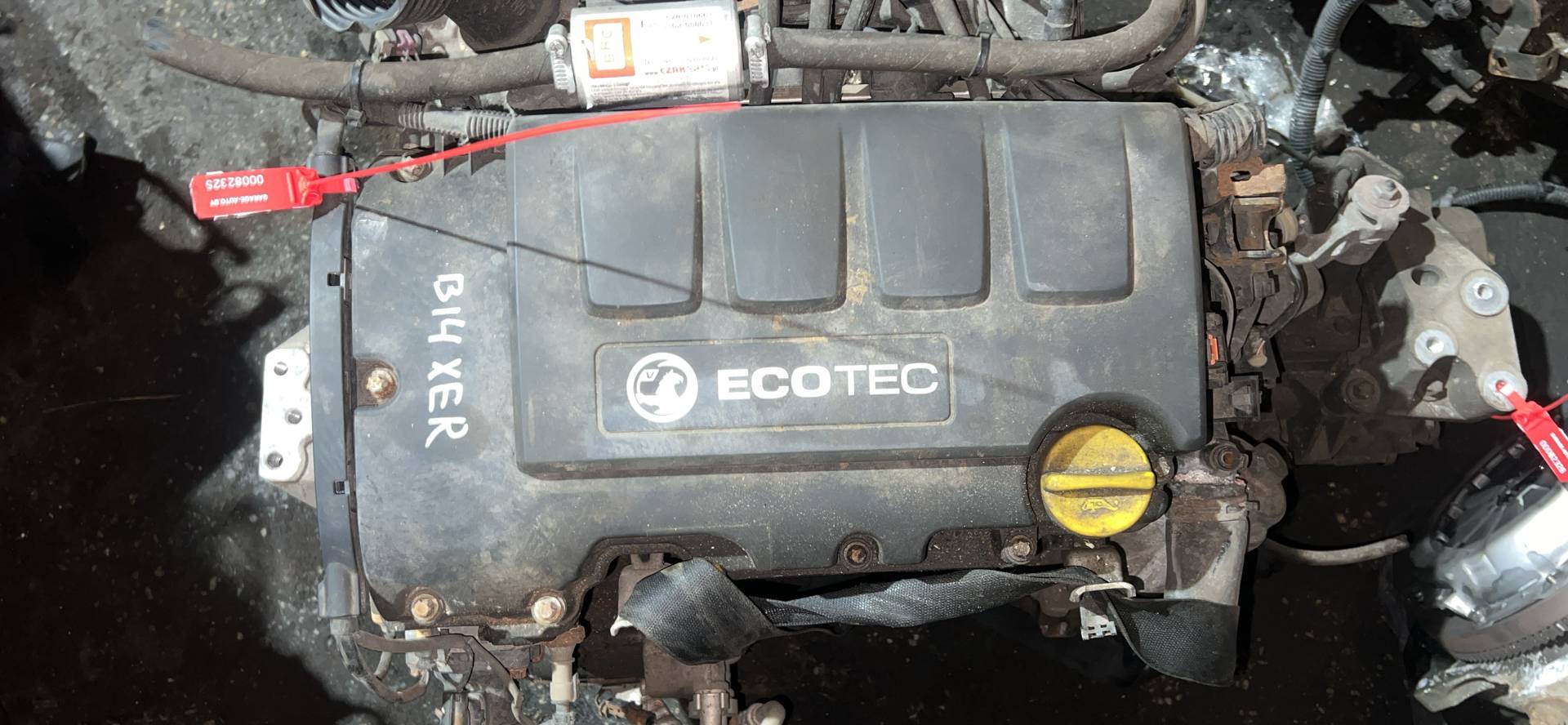 Двигатель B14XER Opel Meriva 2 1.4 Бензин