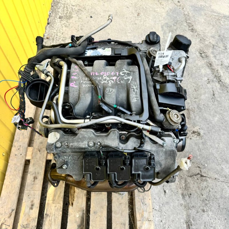 Двигатель 112976 Mercedes-Benz Vito W639
