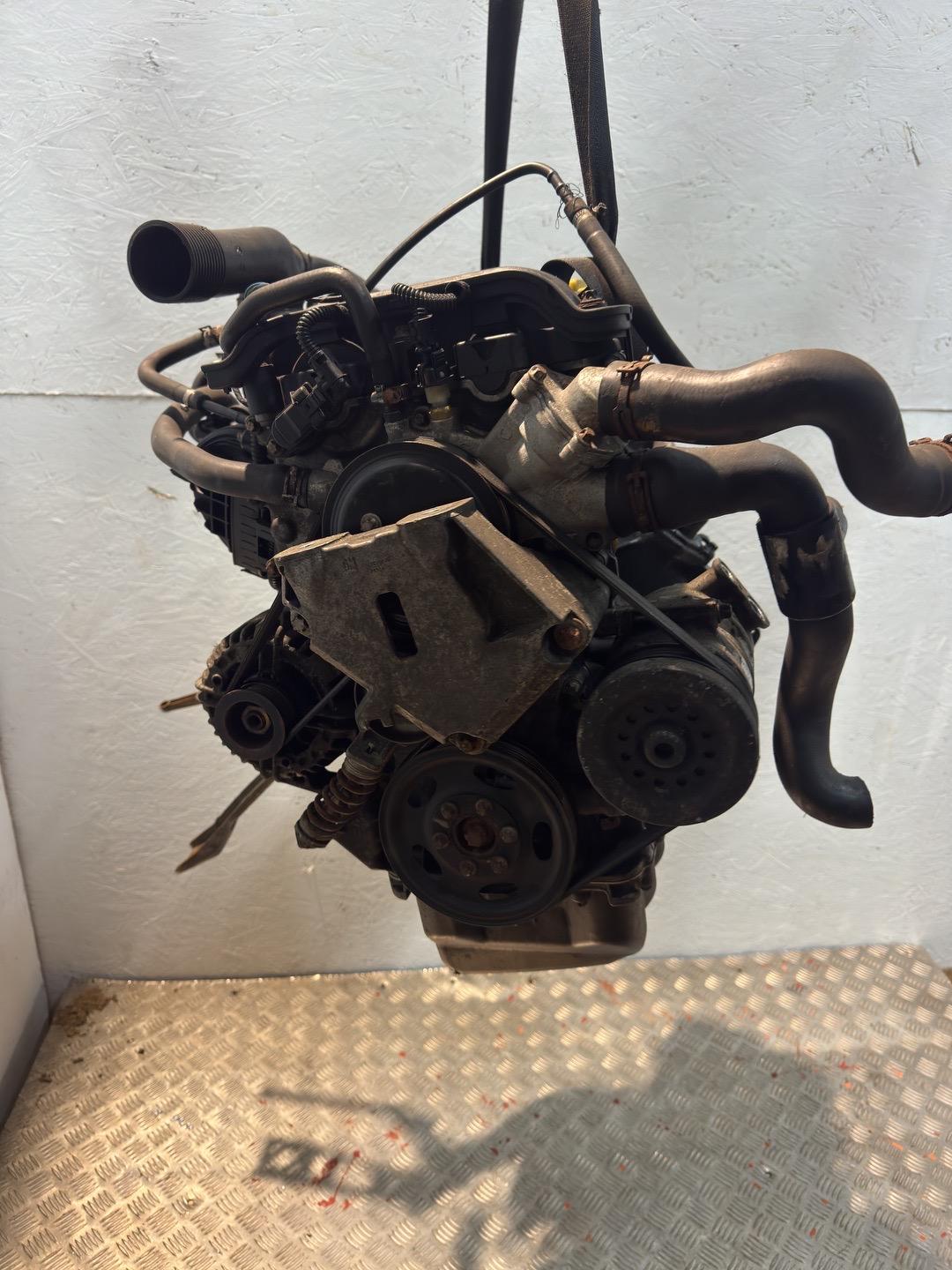 Двигатель Z12XEP Opel Corsa D 1.2 Бензин