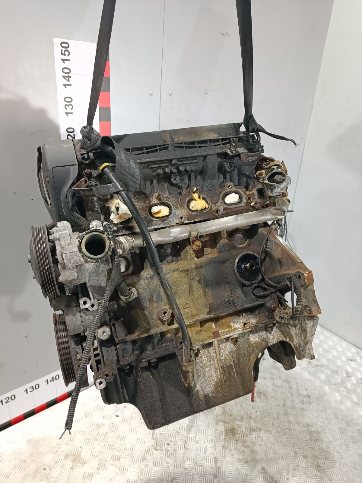 Двигатель Z16XE1 Opel Zafira B 1.6 Бензин