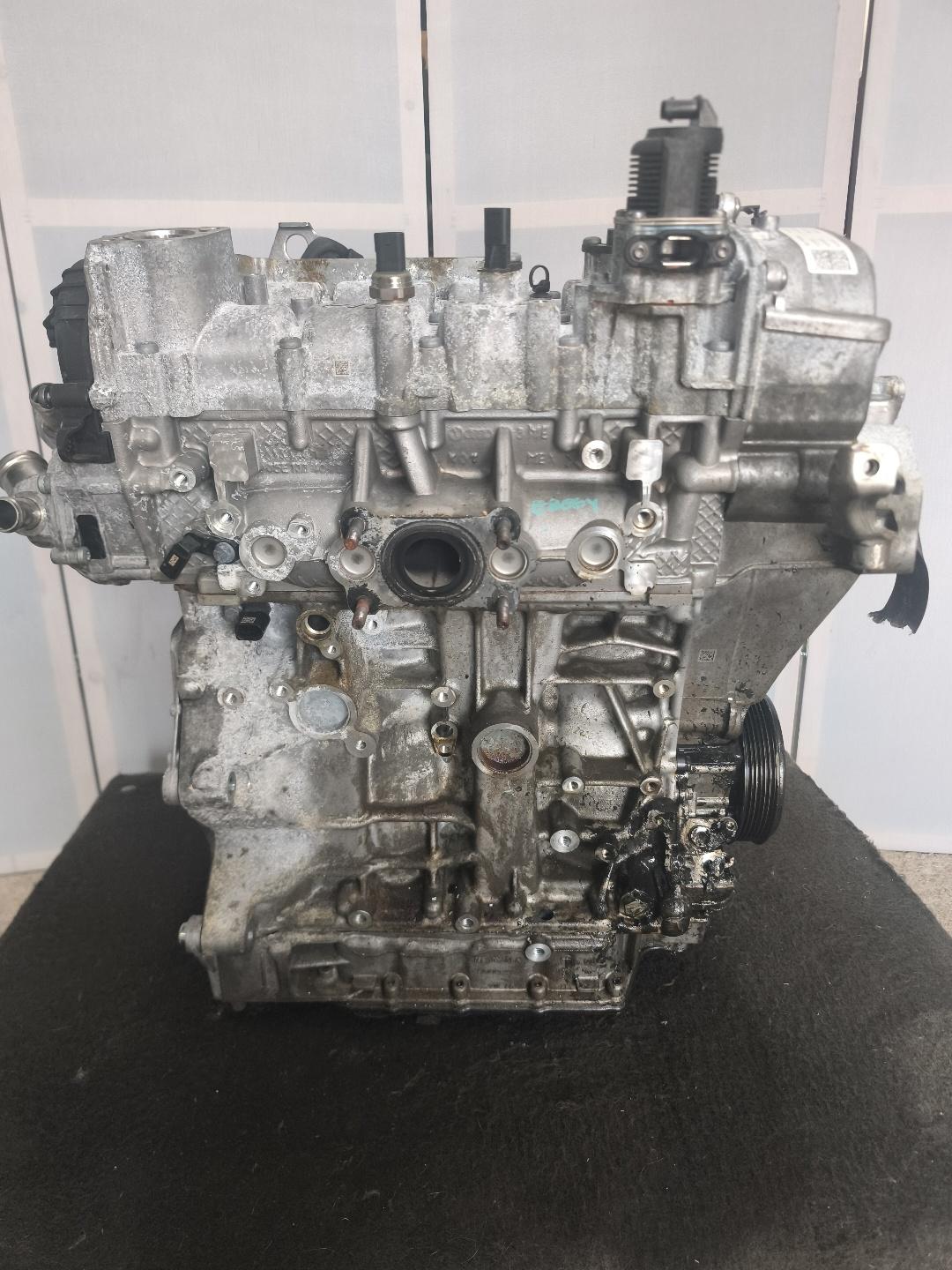 Двигатель DNK Volkswagen Taos 1.5 Бензин