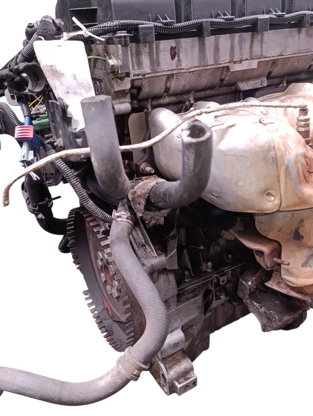 Двигатель EW10A Citroen C5 1 2.0 Бензин