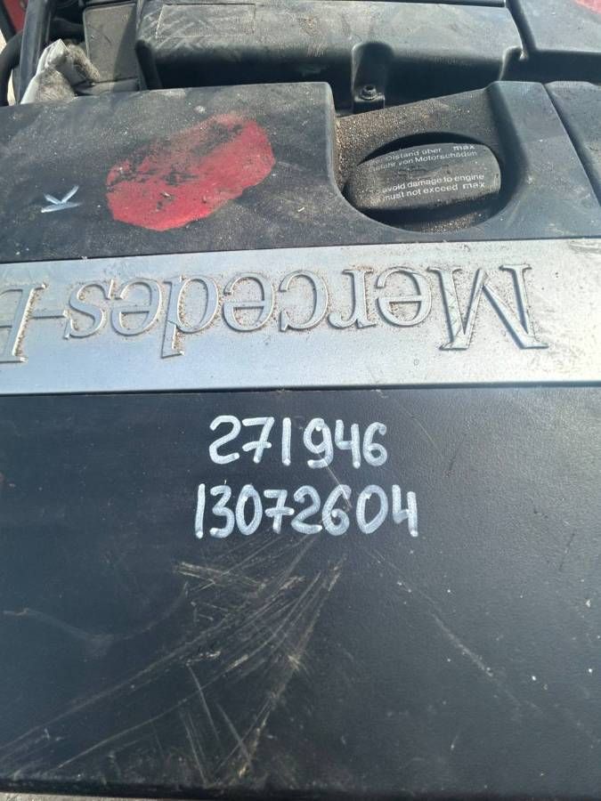 Двигатель 271946 Mercedes-Benz E W211 1.8 Бензин