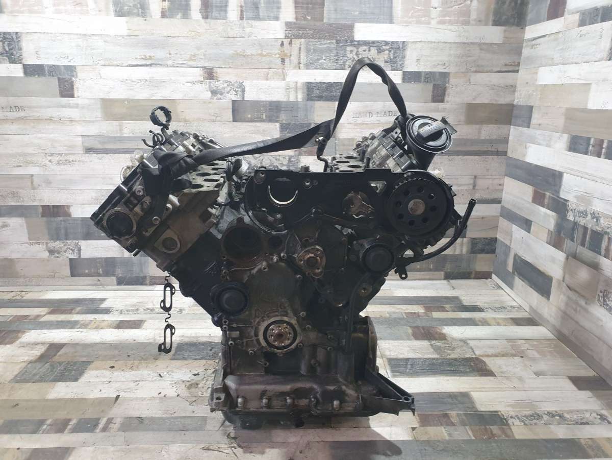 Двигатель BUG Audi Q7 4L