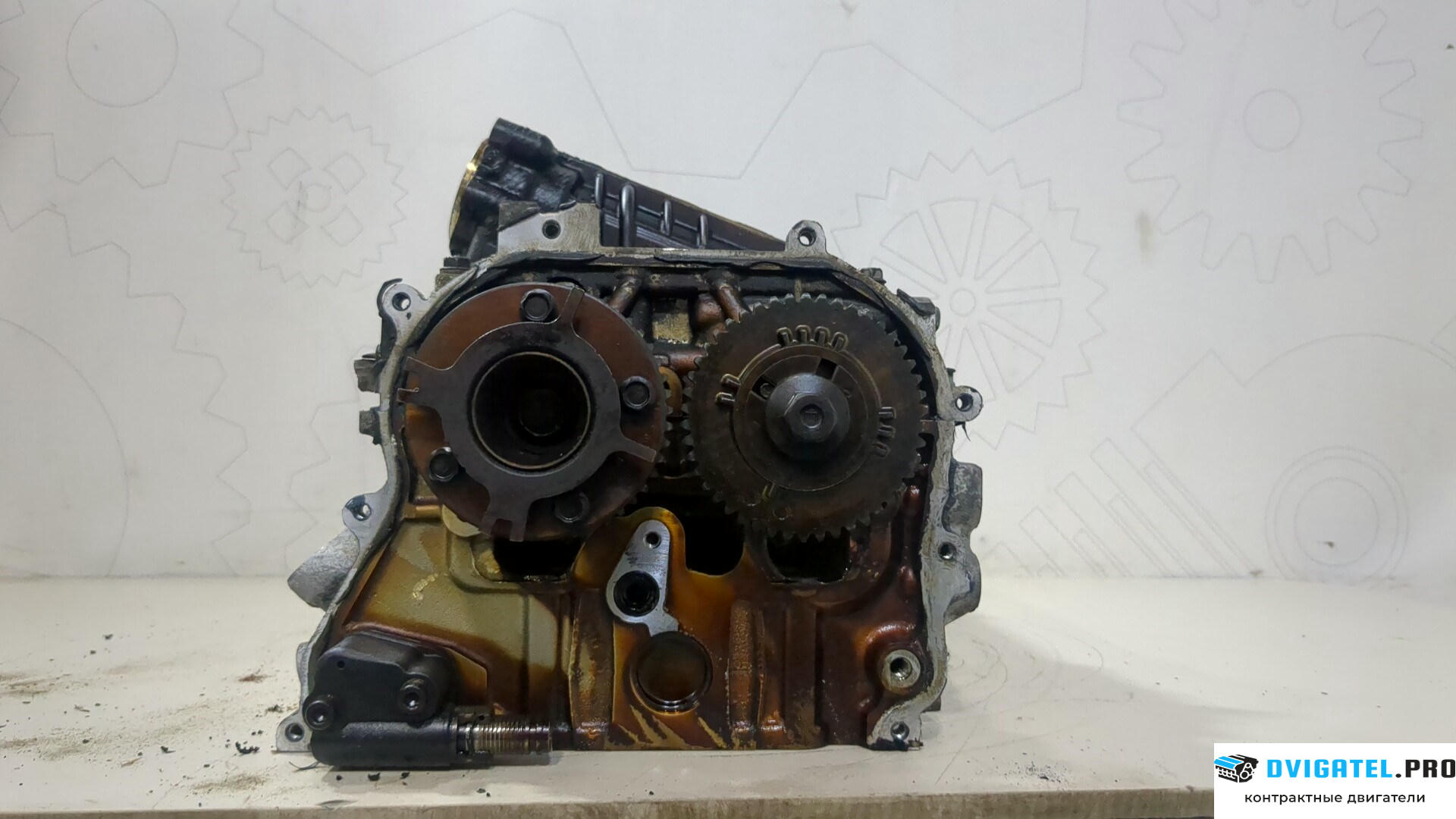 Головка блока цилиндров (ГБЦ) Infiniti QX56 2010 - 2013 VK56VD 5.6 л., Бензин, Инжектор, артикул 9194499