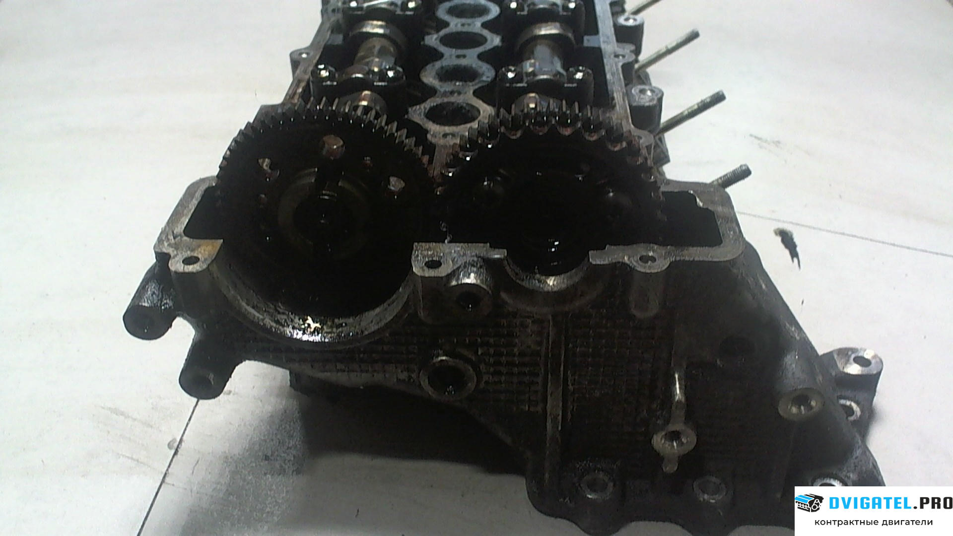 Головка блока цилиндров (ГБЦ) BMW X3 E83 2004 - 2010 204D4 / M47N 2 л., Дизель, TDI, артикул 6669910