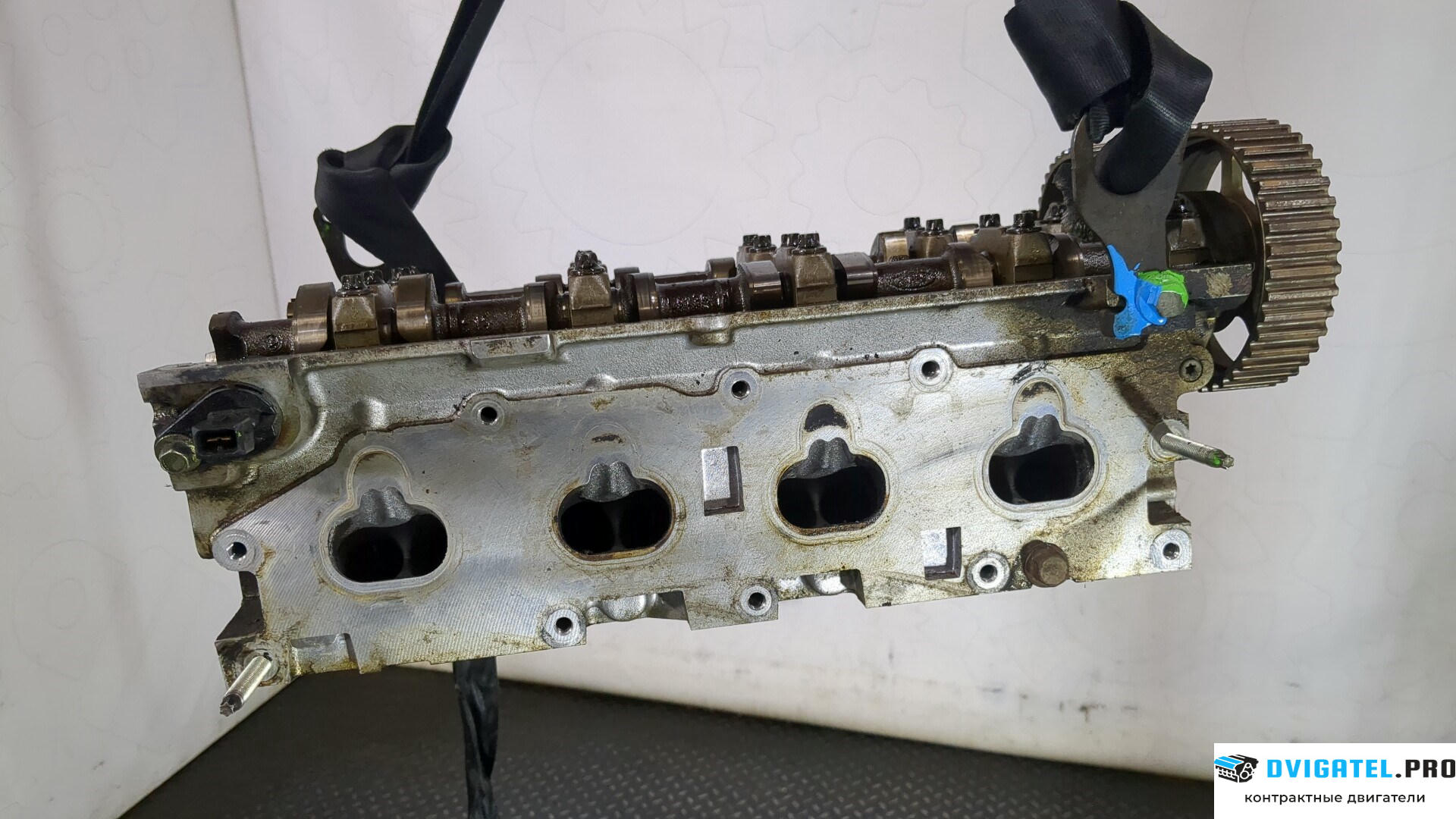 Головка блока цилиндров (ГБЦ) Ford Mondeo 2 1996 - 2000 RKH 1.8 л., Бензин, Инжектор, артикул 8898612