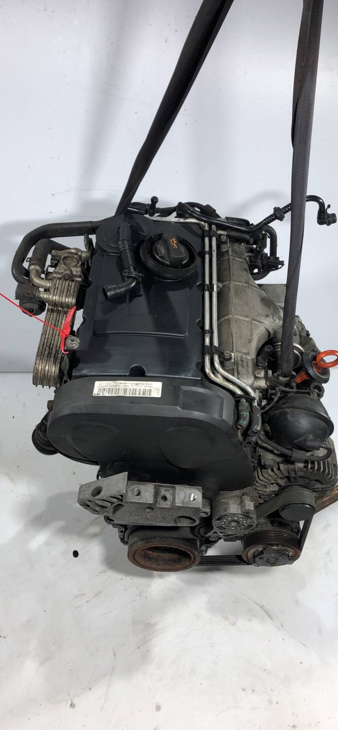 Двигатель BKD Audi A3 8P (S3,RS3) 2.0 Дизель