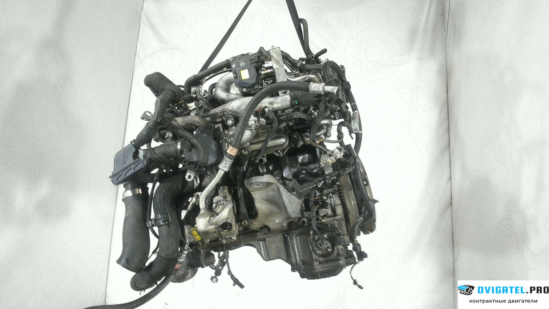 Двигатель Lexus IS 2005 - 2013 2ADFHV 2.2 л., Дизель, D-4D, артикул 6153486