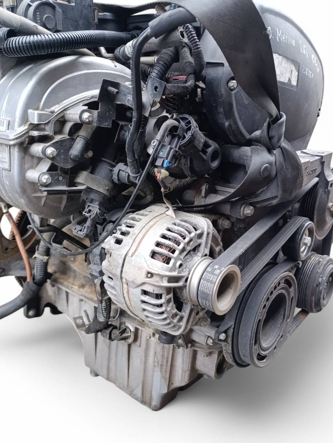 Двигатель Z16XEP Opel Meriva 1 1.6 Бензин