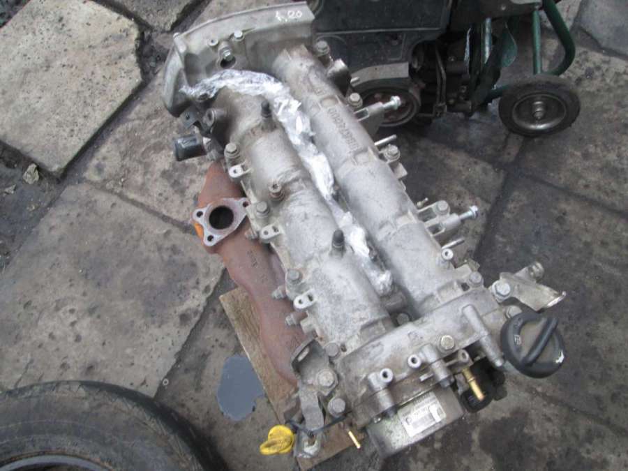 Двигатель A20DT Opel Astra J 2.0 Дизель
