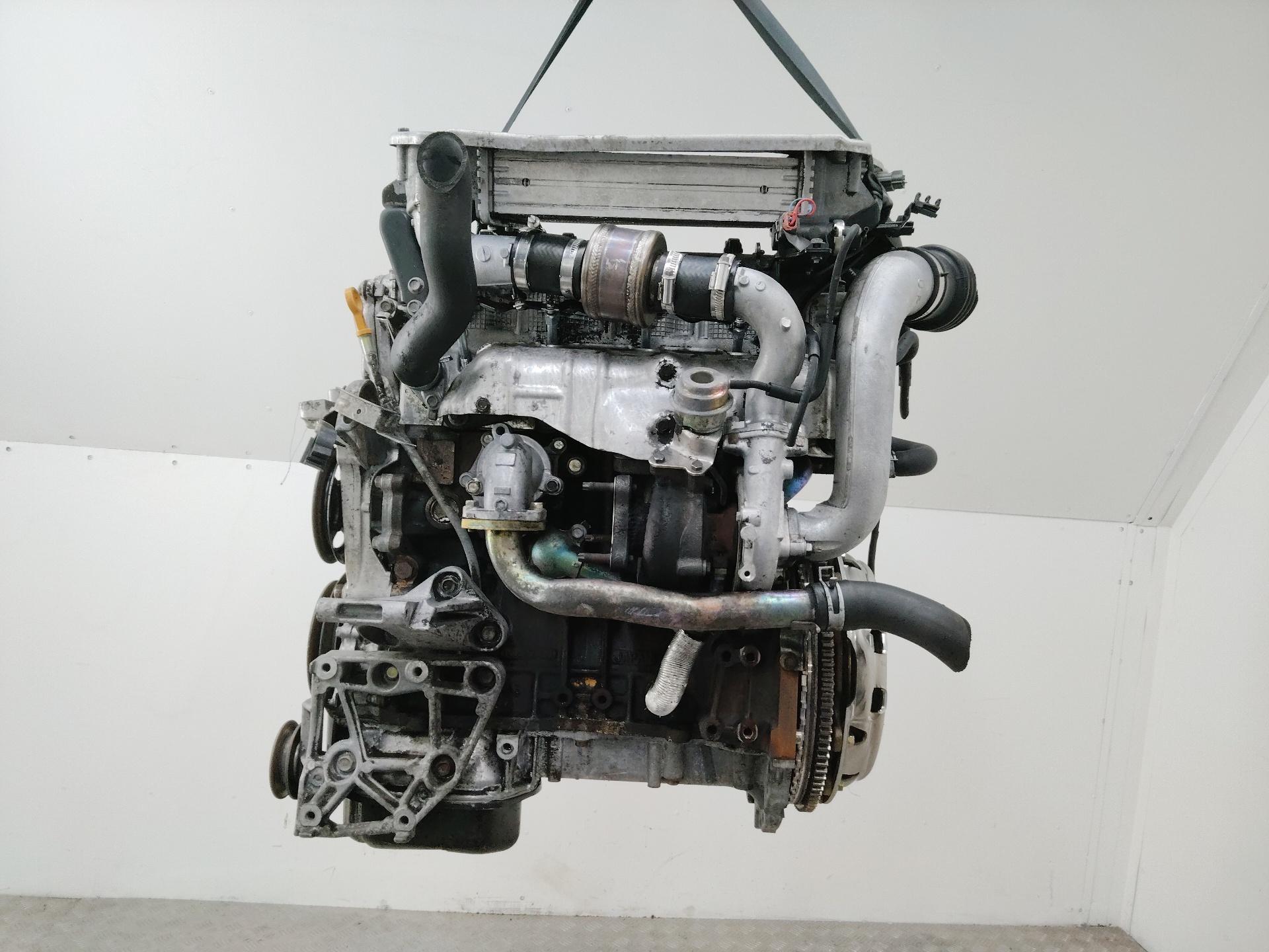 Двигатель YD22 Nissan X-Trail T30 2.2 Дизель
