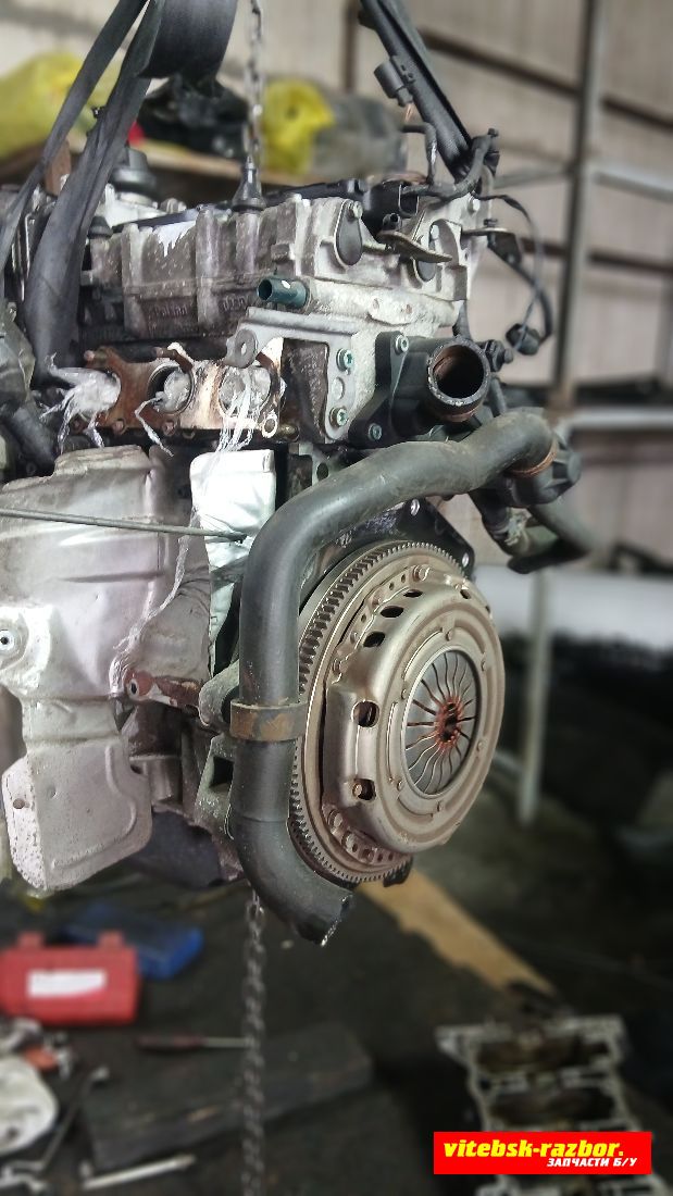 Двигатель BME Volkswagen Polo 4 1.2 Бензин