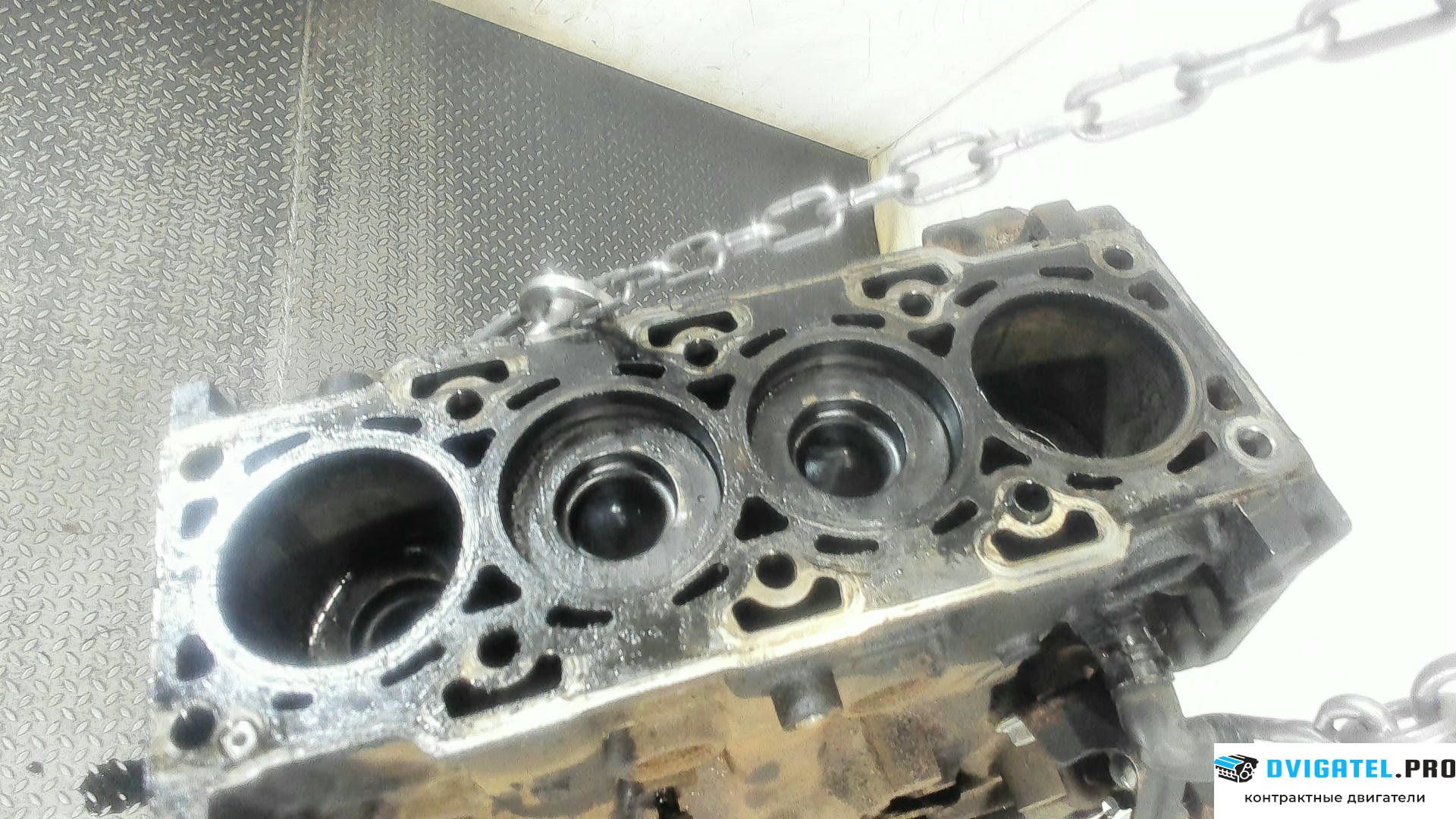 Шорт блок (Блок цилиндров) Chevrolet Captiva 2006 - 2011 Z20S 2 л., Дизель, CDI, артикул 6725124