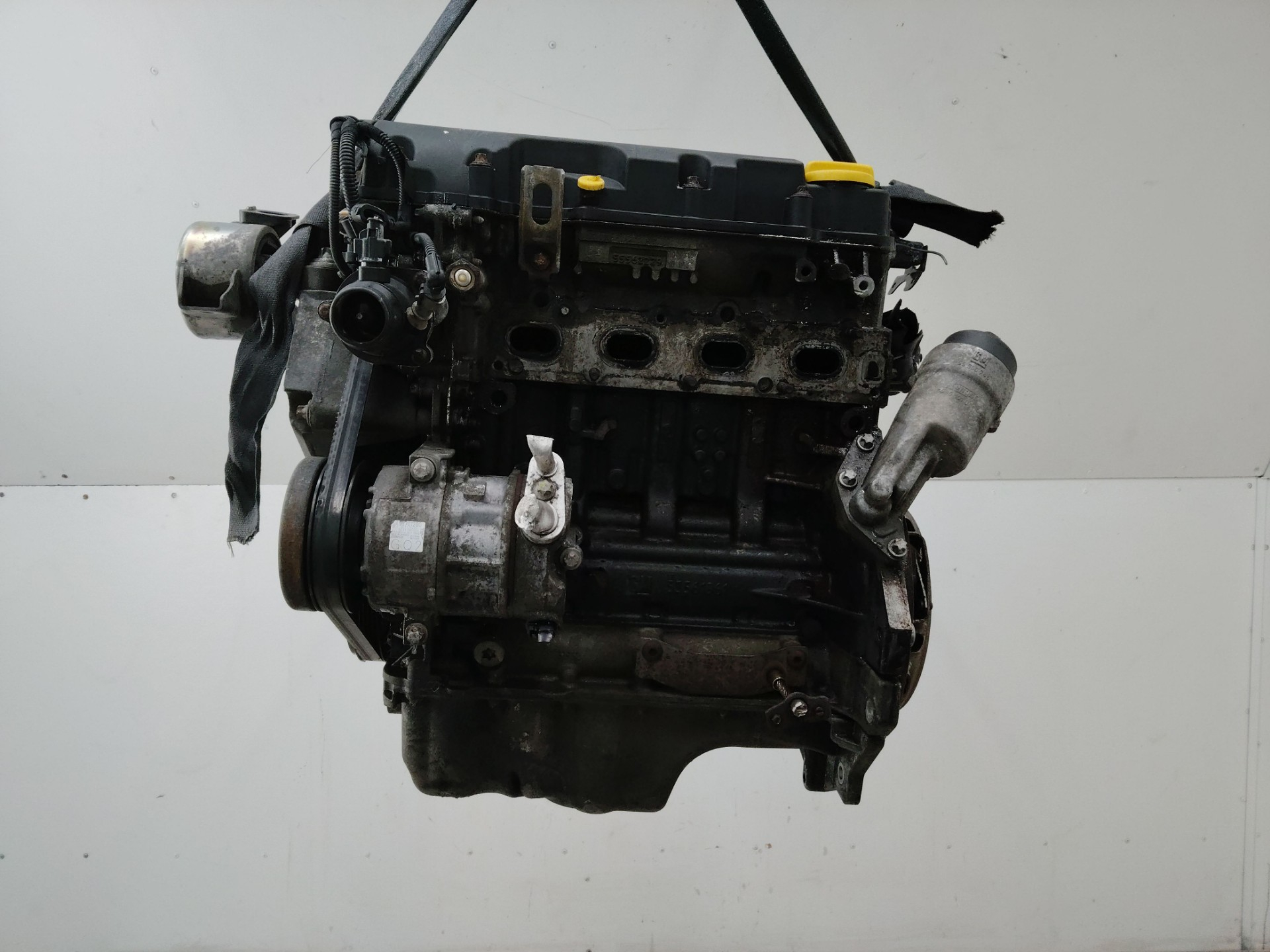 Двигатель A14XER Opel Corsa D 1.4 Бензин