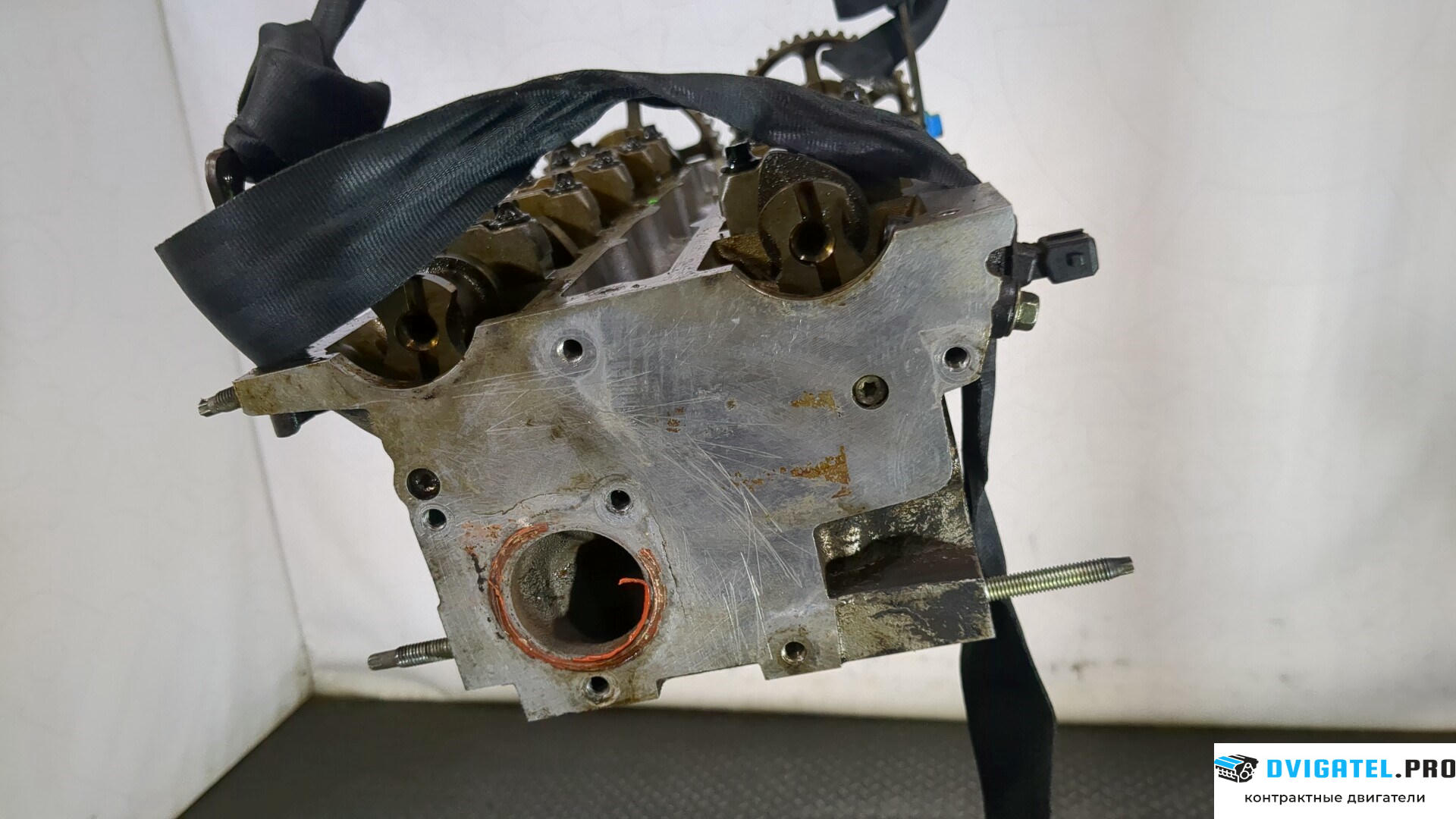 Головка блока цилиндров (ГБЦ) Ford Mondeo 2 1996 - 2000 RKH 1.8 л., Бензин, Инжектор, артикул 8898612