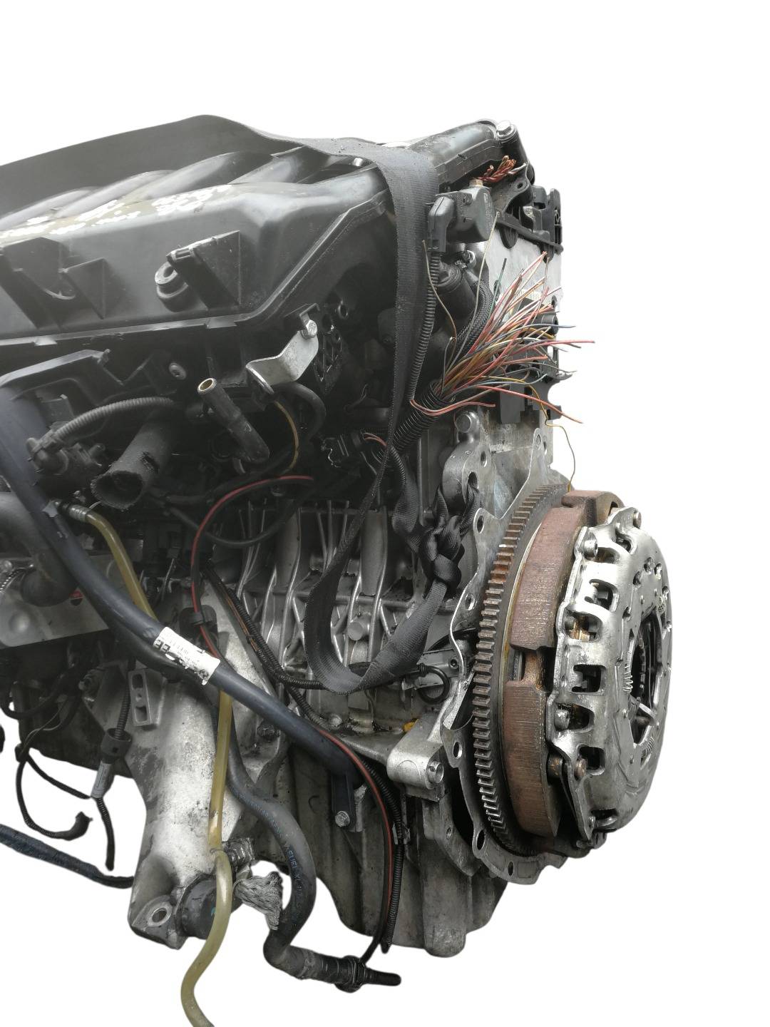 Двигатель 306D3 BMW 3 E90/E91/E92/E93 3.0 Дизель