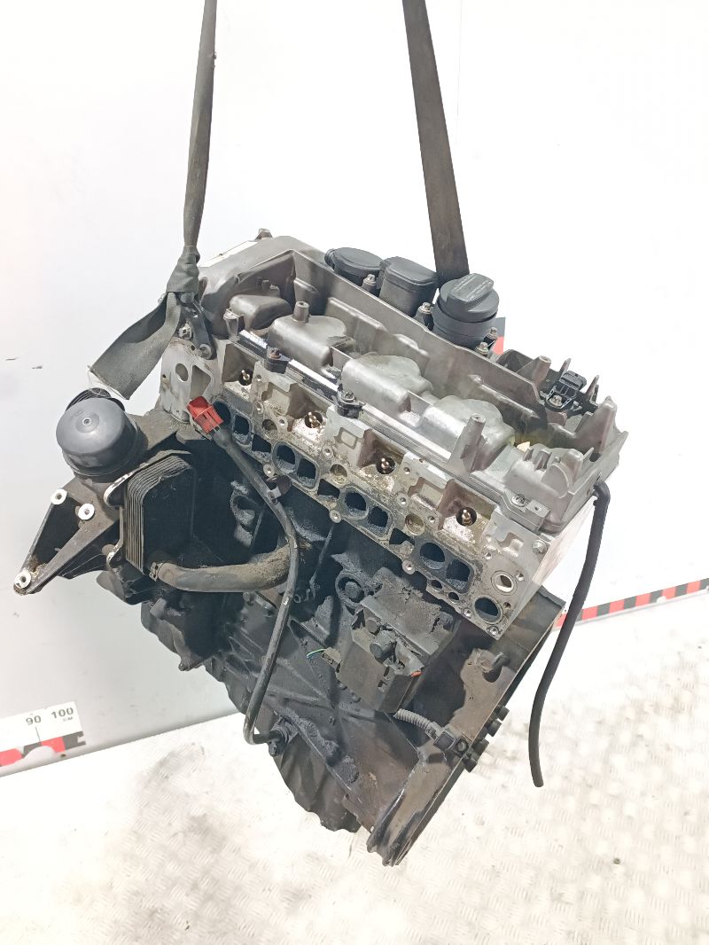 Двигатель 646962 Mercedes-Benz C W203 2.2 Дизель