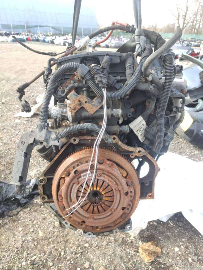 Двигатель z16xep Opel Astra H 1.6 Бензин