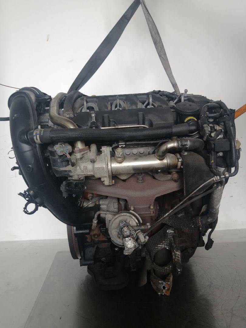 Двигатель RHR Citroen C5 1 2.0 Дизель