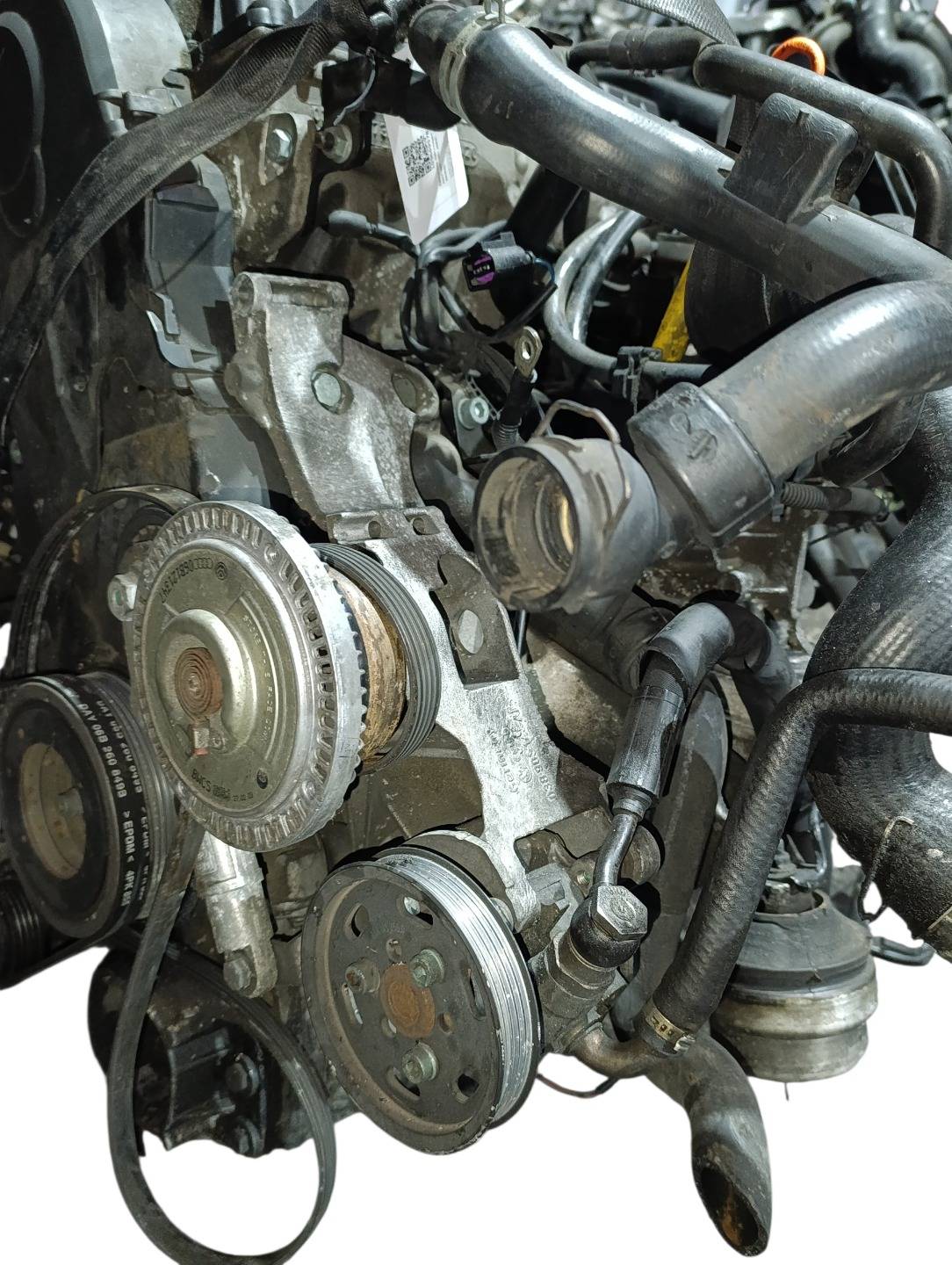 Двигатель AVB Volkswagen Passat B5 1.9 Дизель