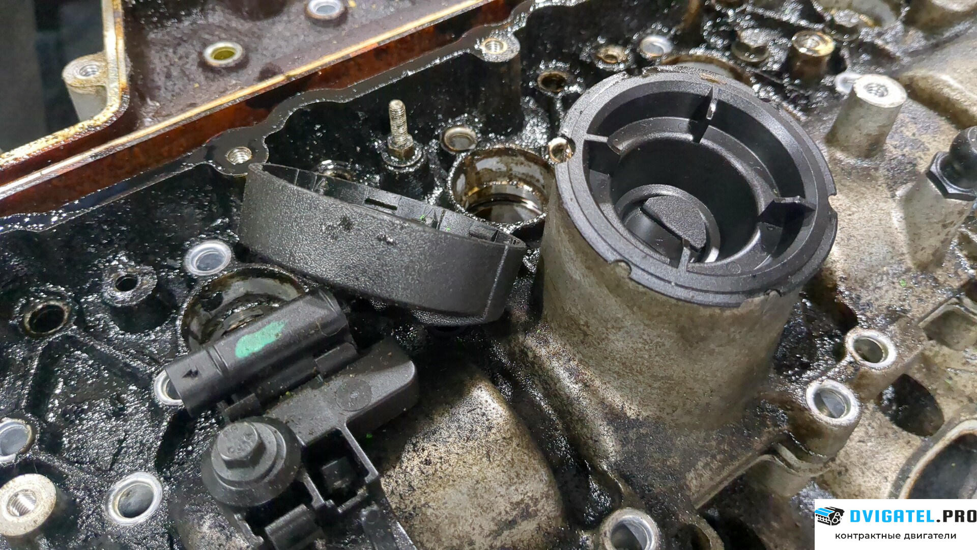 Головка блока цилиндров (ГБЦ) Volvo XC70 2007 - 2013 B6304T2 3 л., Бензин, Турбо-инжектор, артикул 8897263