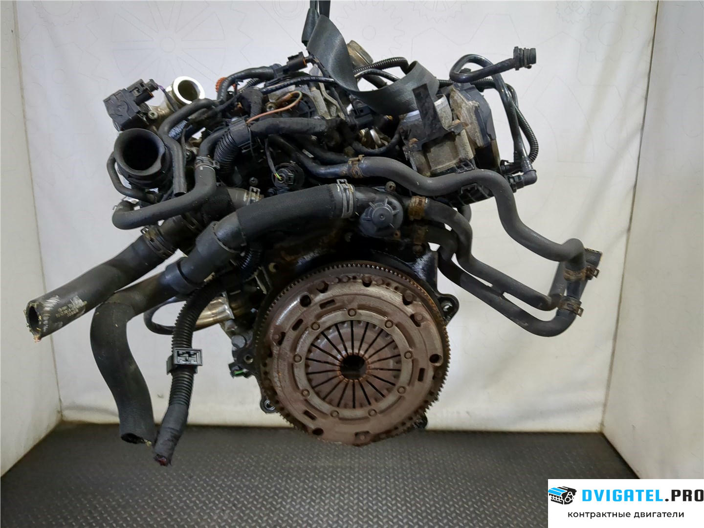 Двигатель Volkswagen Golf 6 2009 - 2012 CAXA 1.4 л., Бензин, TSI, артикул 7889702