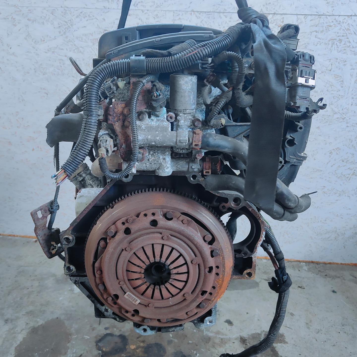 Двигатель Z16XE1 Opel Zafira B 1.6 Бензин