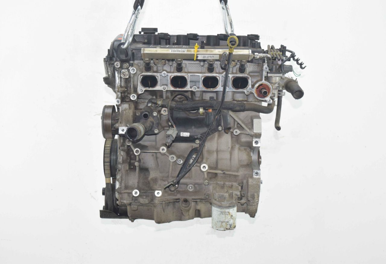 Двигатель QQDB Ford Focus 2 1.8 Бензин