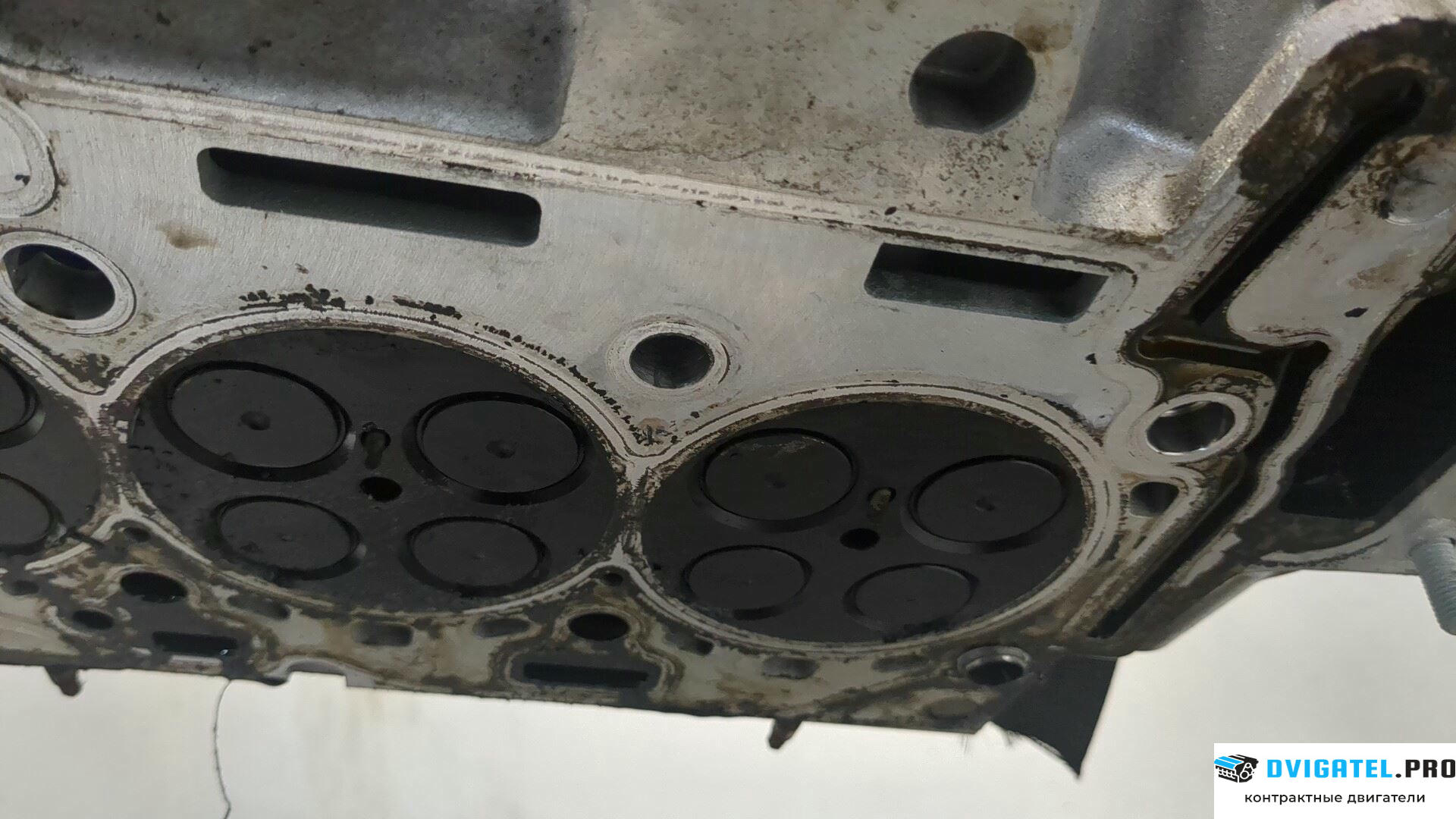 Головка блока цилиндров (ГБЦ) BMW 5 E60 2003 - 2009 N47 D20../A/C 2 л., Дизель, TDI, артикул 8559015