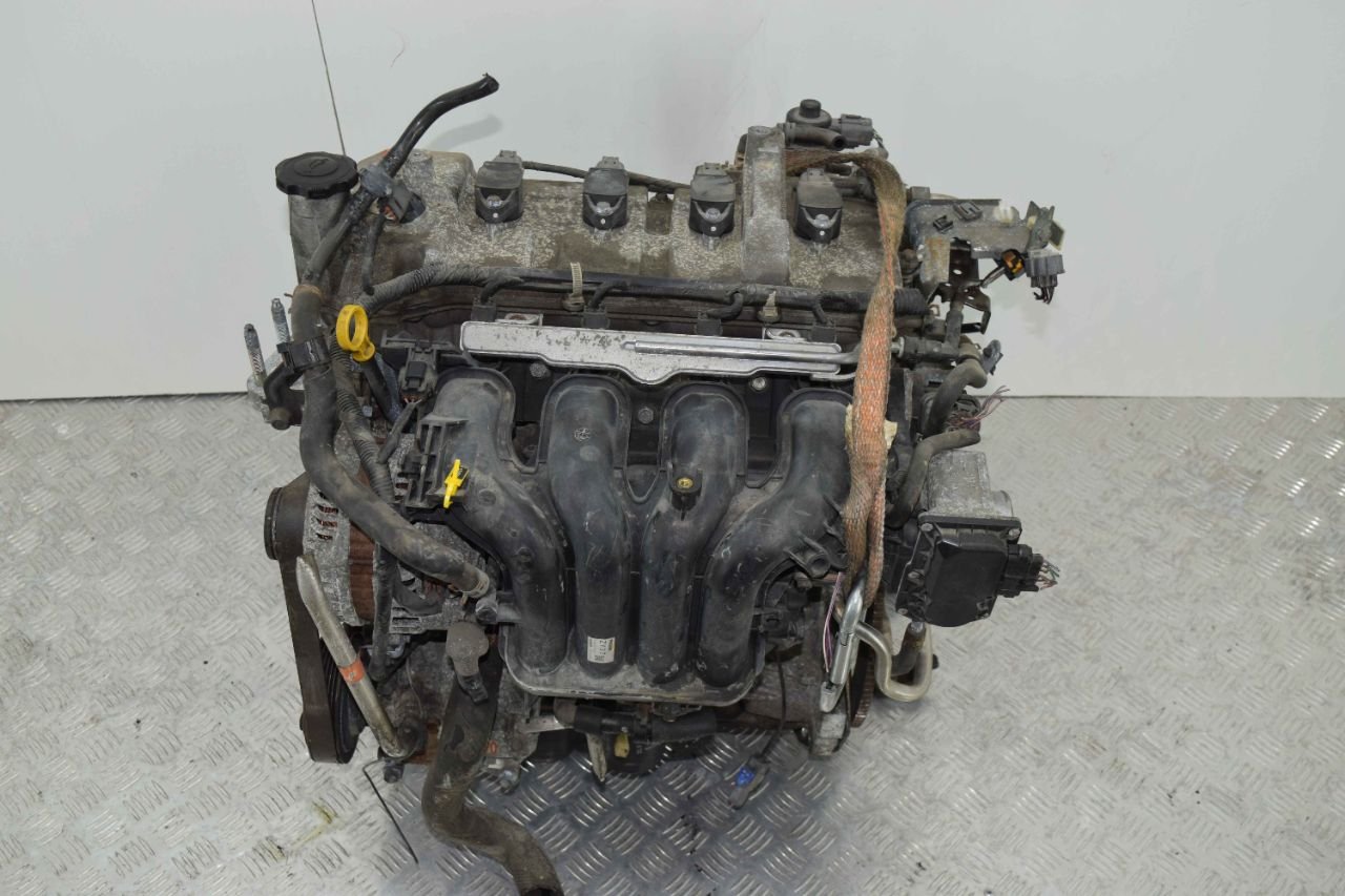 Двигатель Z6 Mazda 3 BK 1.6 Бензин