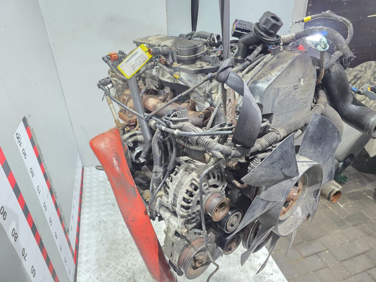 Двигатель f1afl411c Iveco daily 6 2.3 Дизель