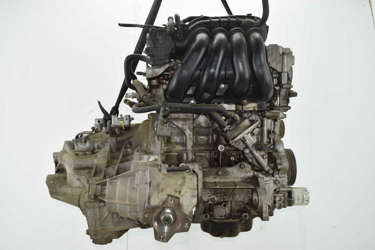 Двигатель QR25 Nissan X-Trail T31 2.5 Бензин