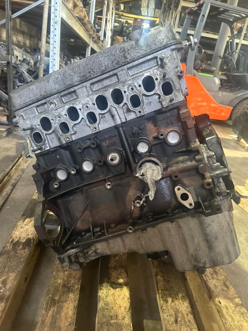 Двигатель BJL Volkswagen Crafter 1 2.5 Дизель