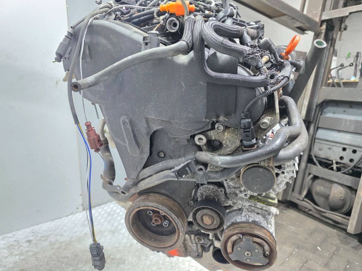 Двигатель CAY Volkswagen Golf 6 1.6 Дизель