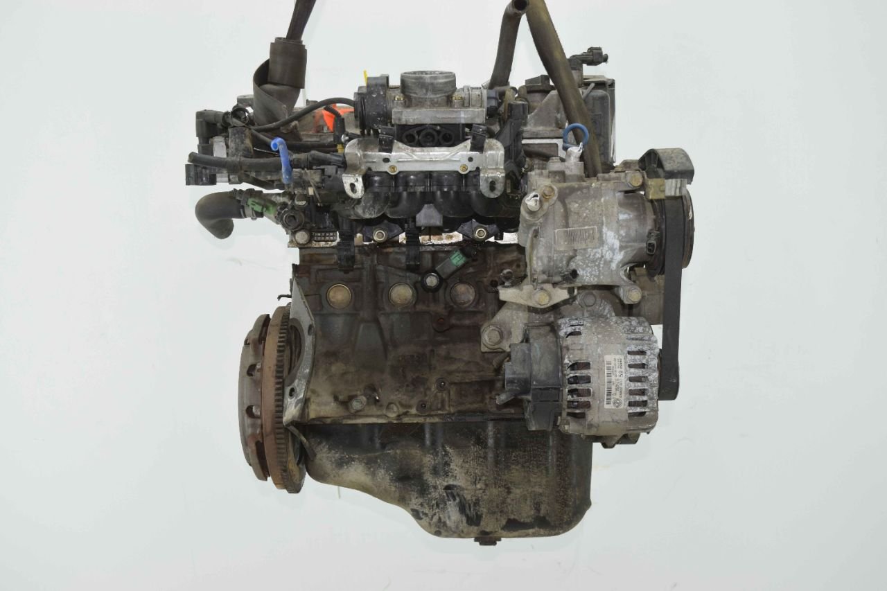 Двигатель 188A4000 Fiat Grande Punto 1.2 Бензин