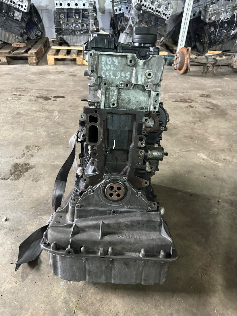 Двигатель 651955 Mercedes-Benz Sprinter W907 2.2 Дизель