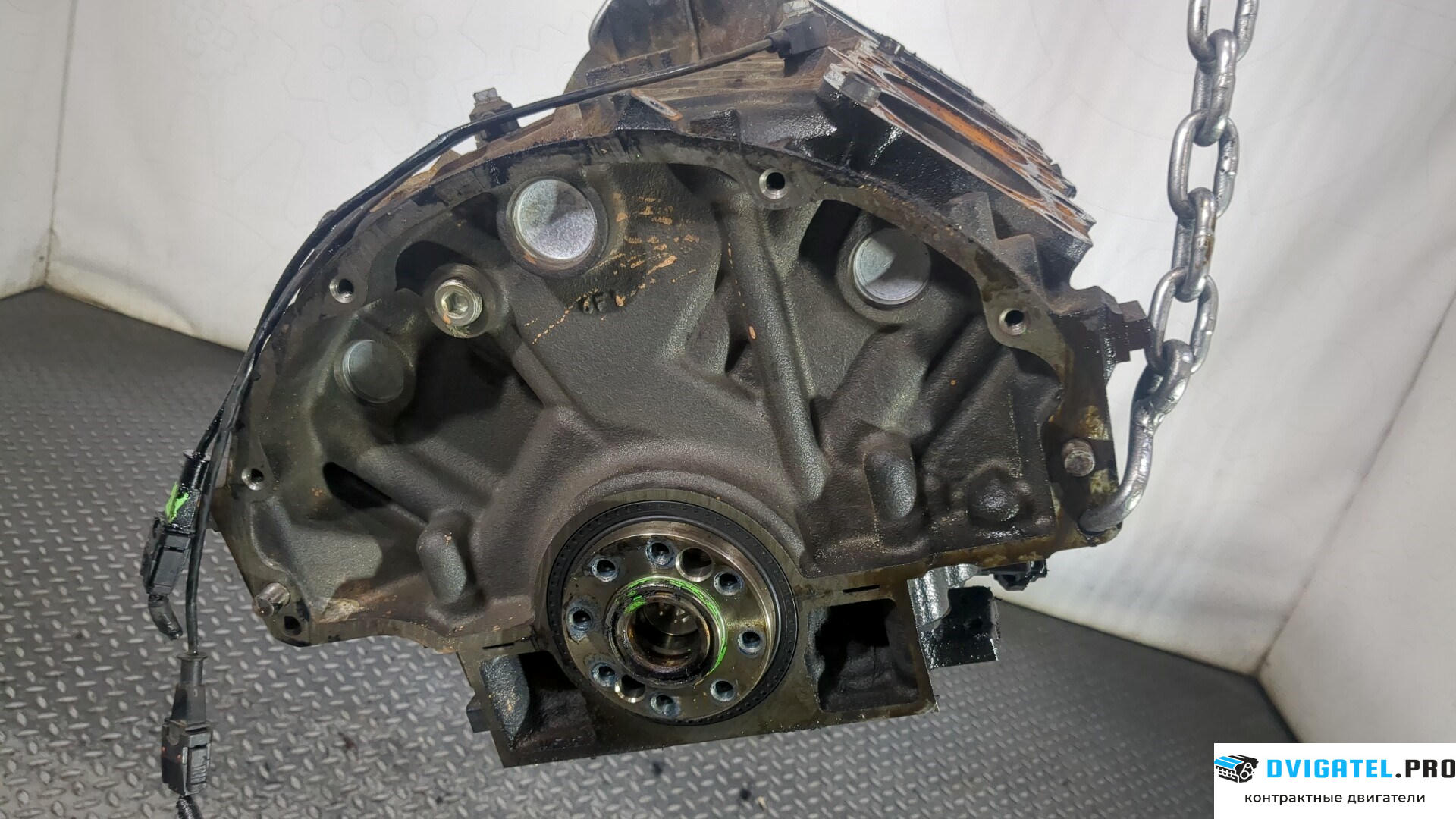Шорт блок (Блок цилиндров) Jeep Liberty 2007 - 2012 EKG 3.7 л., Бензин, Инжектор, артикул 8926780