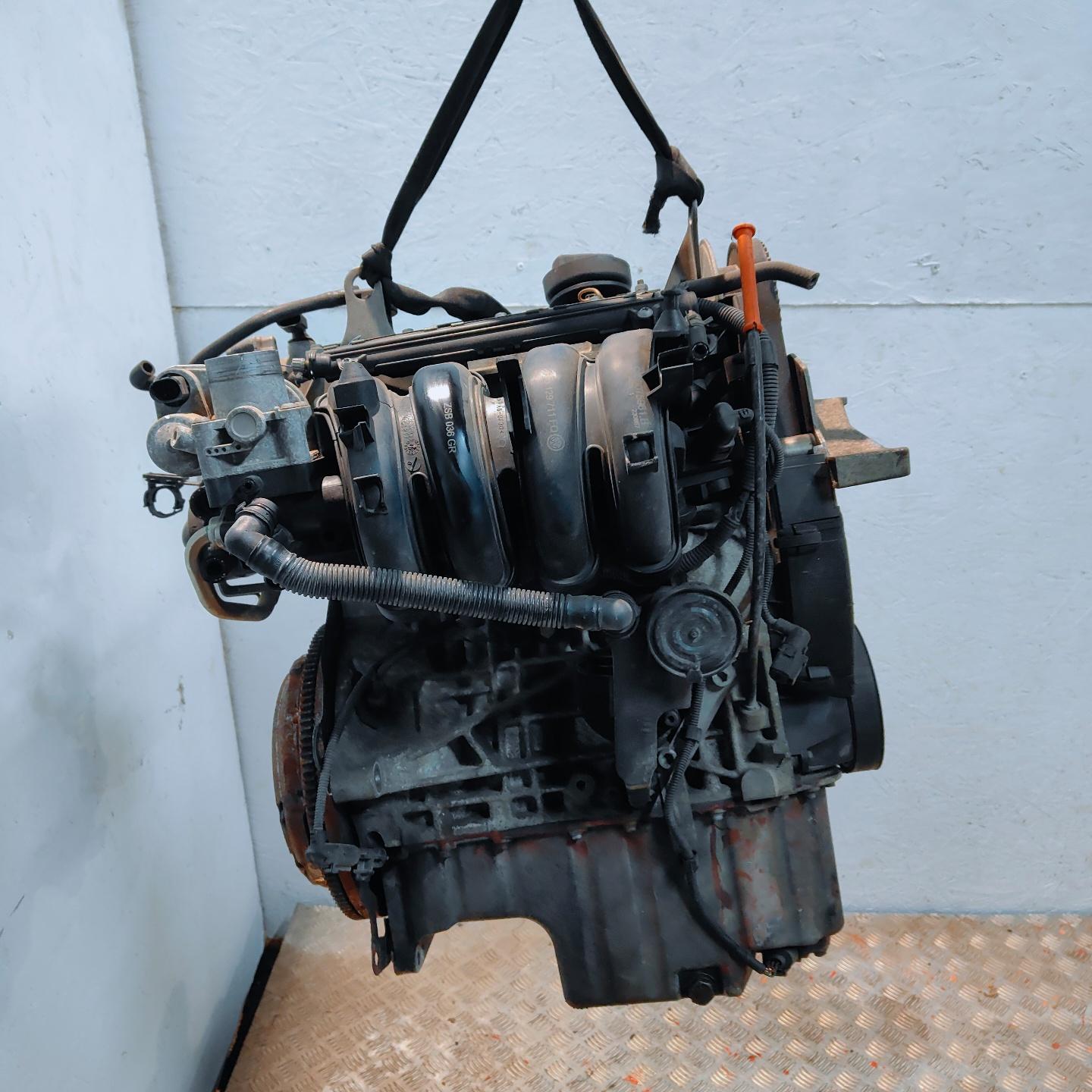 Двигатель BCA Volkswagen Lupo 1.4 Бензин
