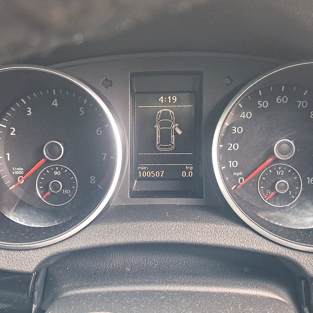 Двигатель CAX Volkswagen Golf 6 1.4 Бензин