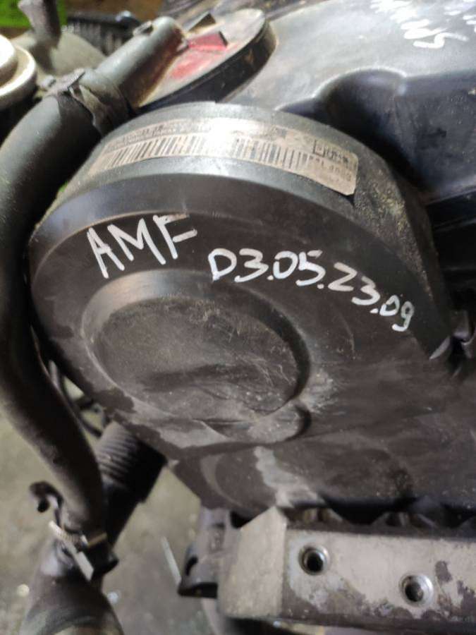 Двигатель AMF Volkswagen Polo 4 1.4 Дизель