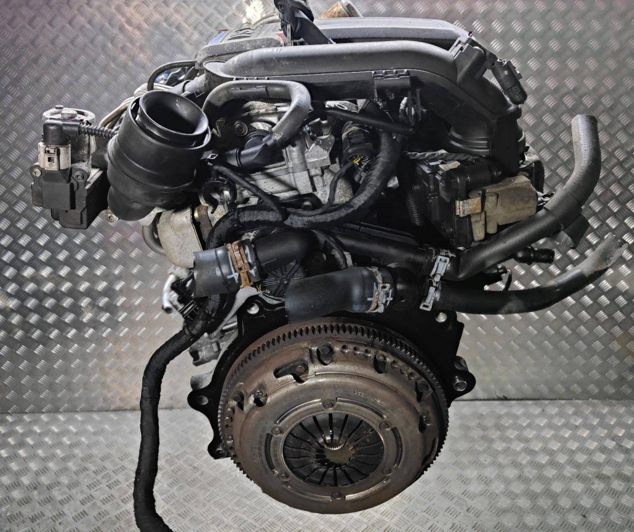 Двигатель CBZ Seat Ibiza 4 1.2 Бензин