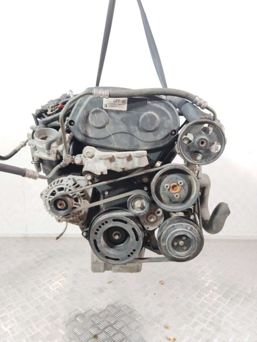 Двигатель F16D4 Chevrolet Cruze J300 1.6 Бензин