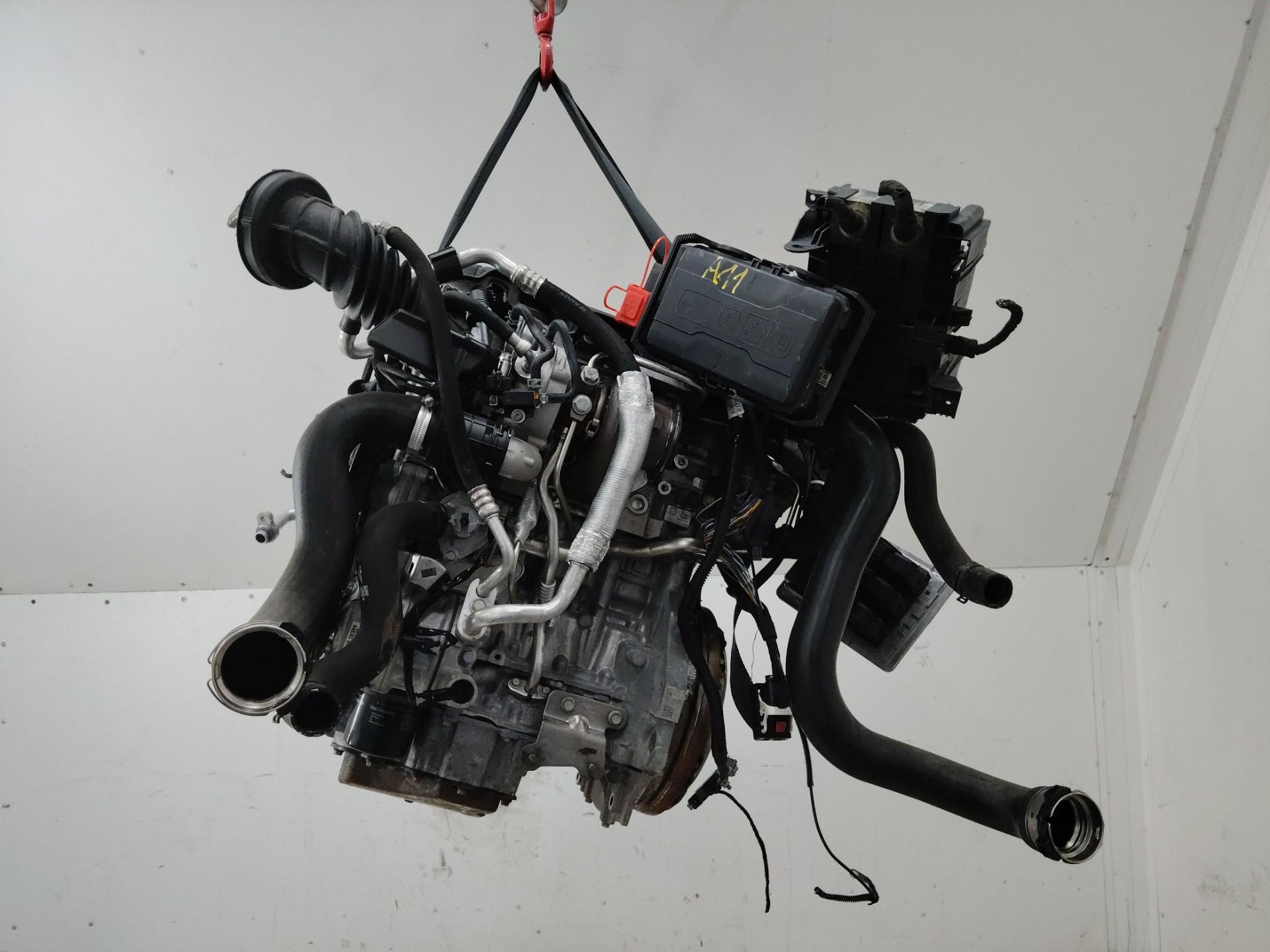 Двигатель LFV Chevrolet Malibu 9 1.5 Бензин