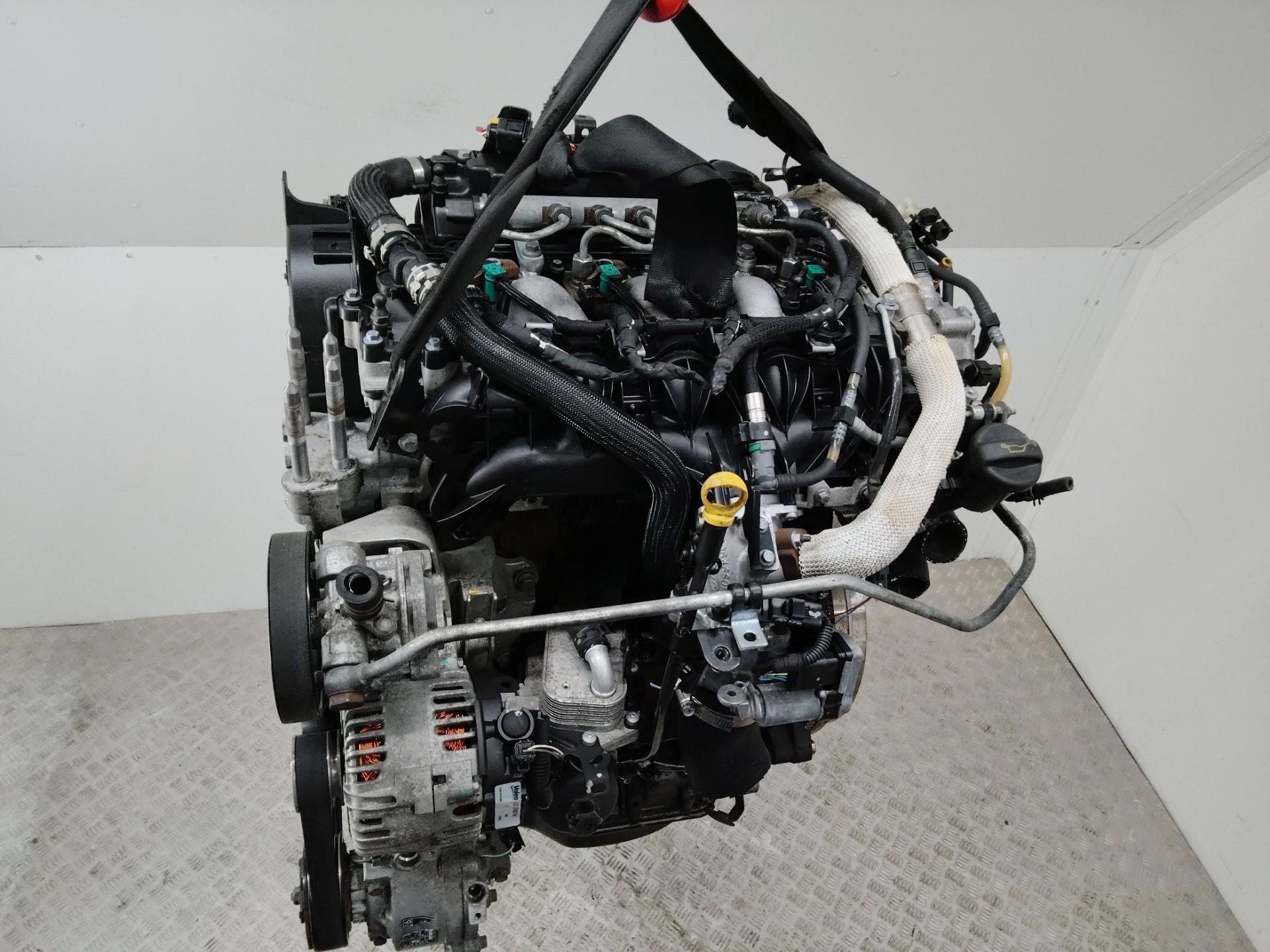 Двигатель 4HK Mitsubishi Outlander 2 2.2 Дизель