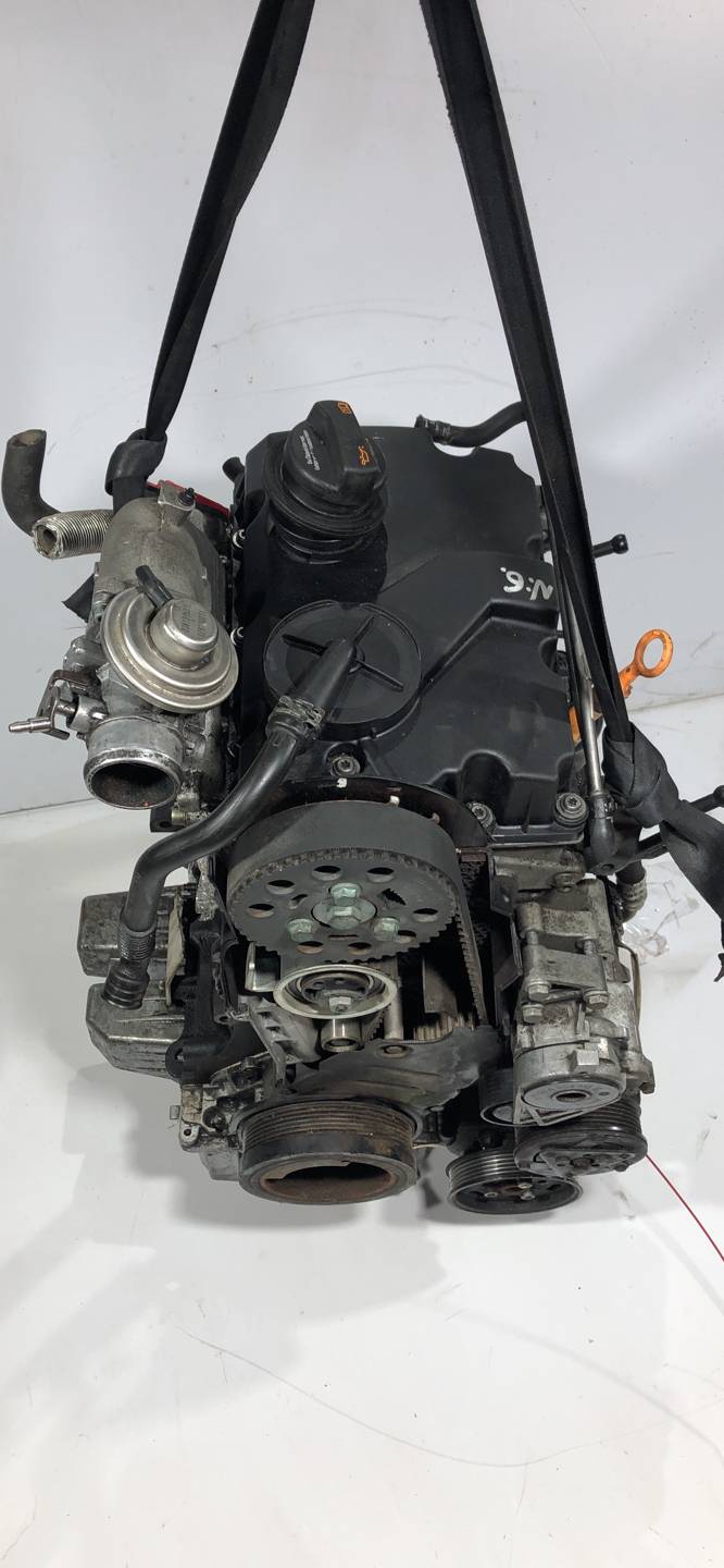 Двигатель AMF Volkswagen Fox 1.4 Дизель