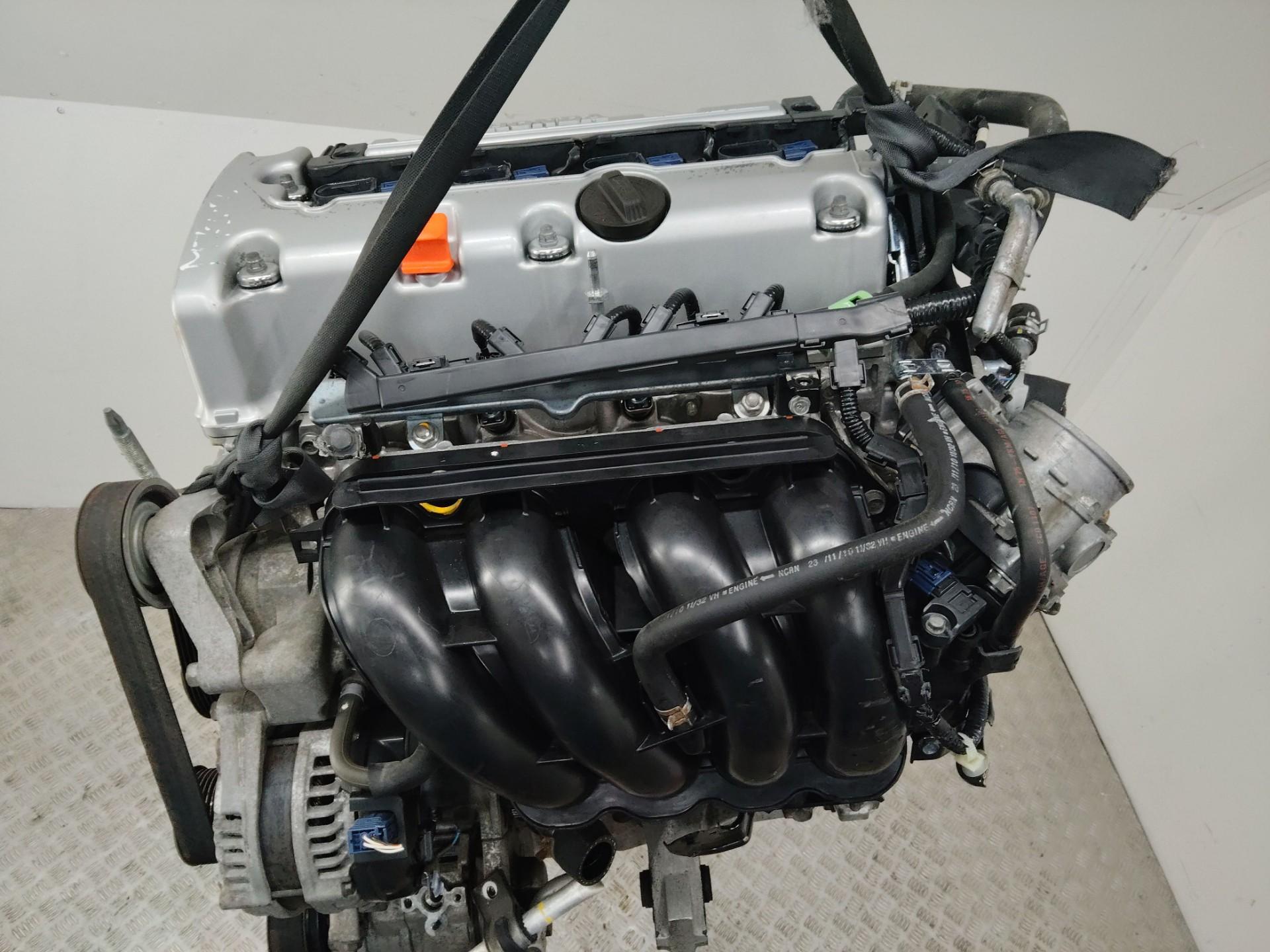 Двигатель K24Z2 Honda Accord 8 2.4 Бензин