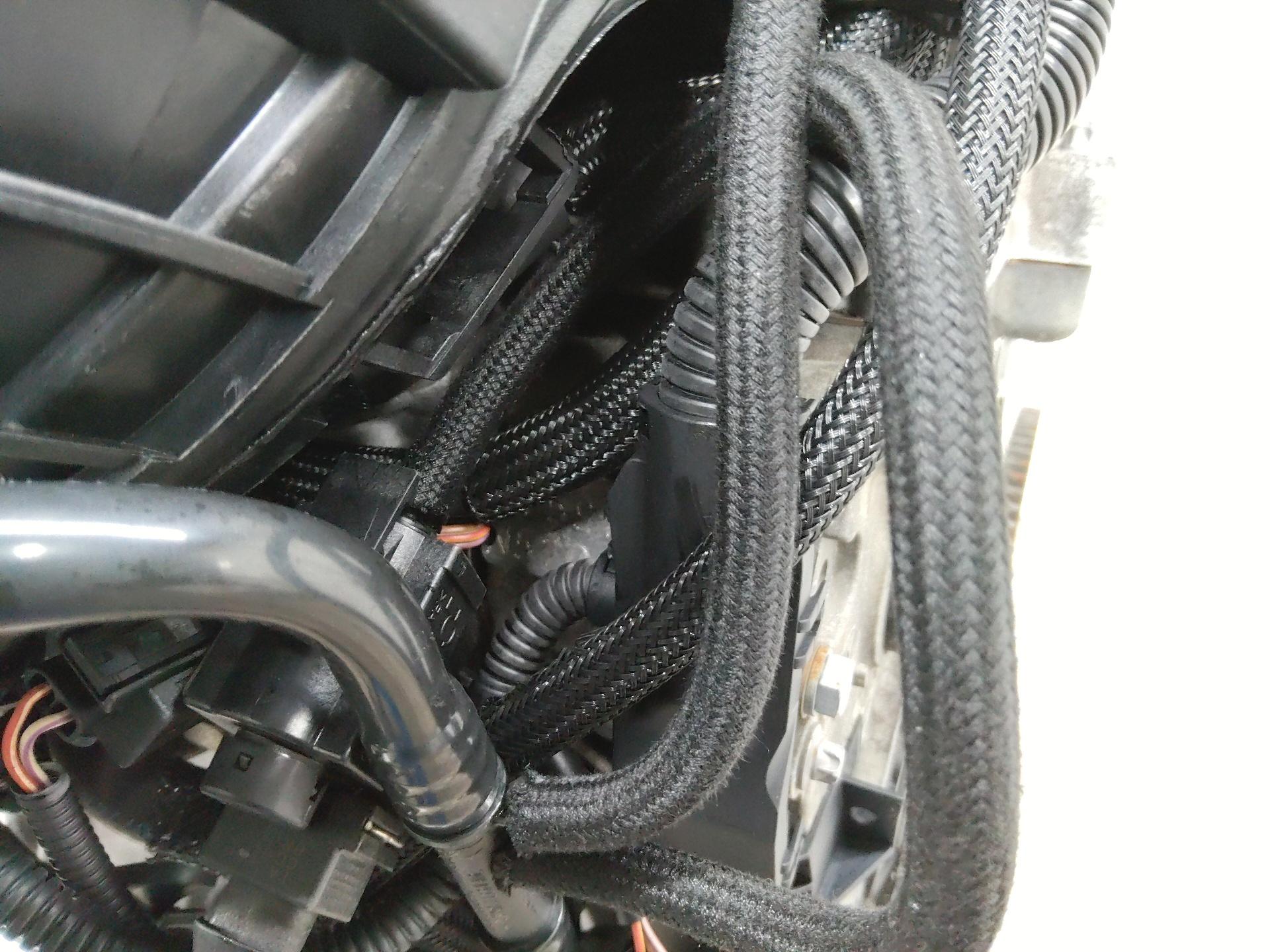 Двигатель N57D30A BMW 5 F10/F11/GTF07 3.0 Дизель