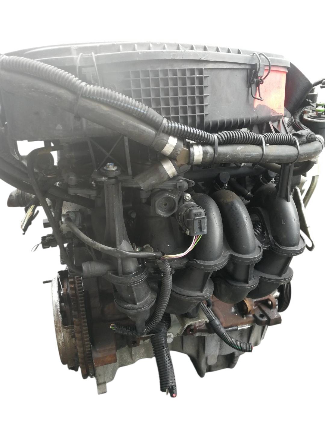 Двигатель K7JA714 Renault Sandero 1 1.4 Бензин
